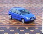 Volkswagen Polo 2002 года
